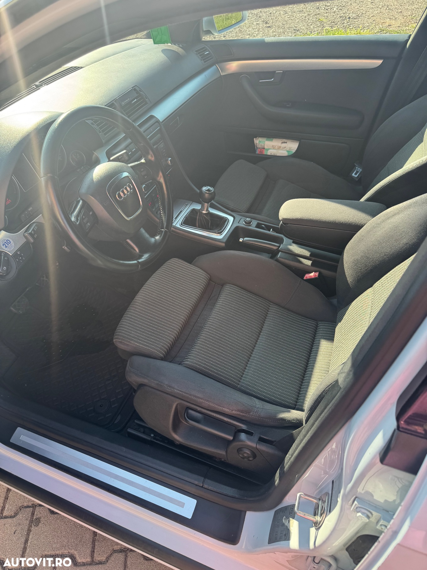 Audi A4 Avant 2.0 TDI DPF - 15