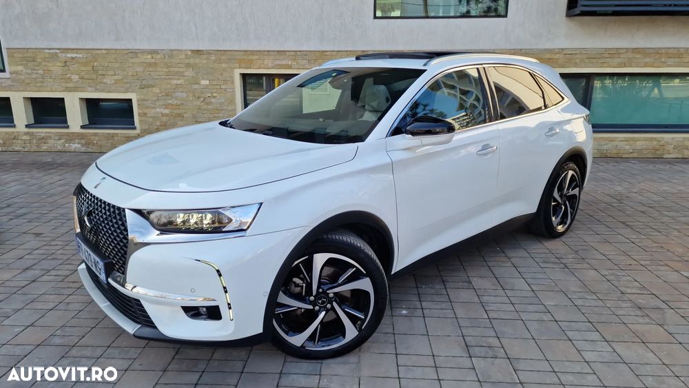 DS Automobiles DS 7 Crossback 1.6 PHeV FWD 225 EAT8 OPERA - 3