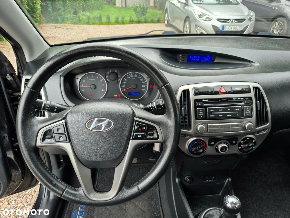 Hyundai i20 1.2 Star Edition - 21