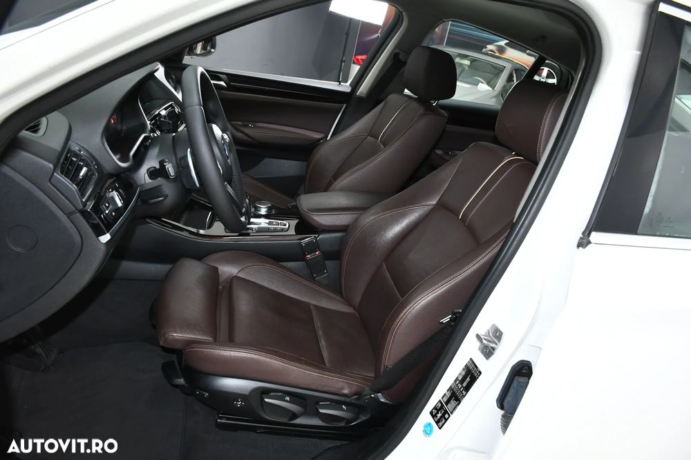 BMW X4 xDrive30d Aut. - 12