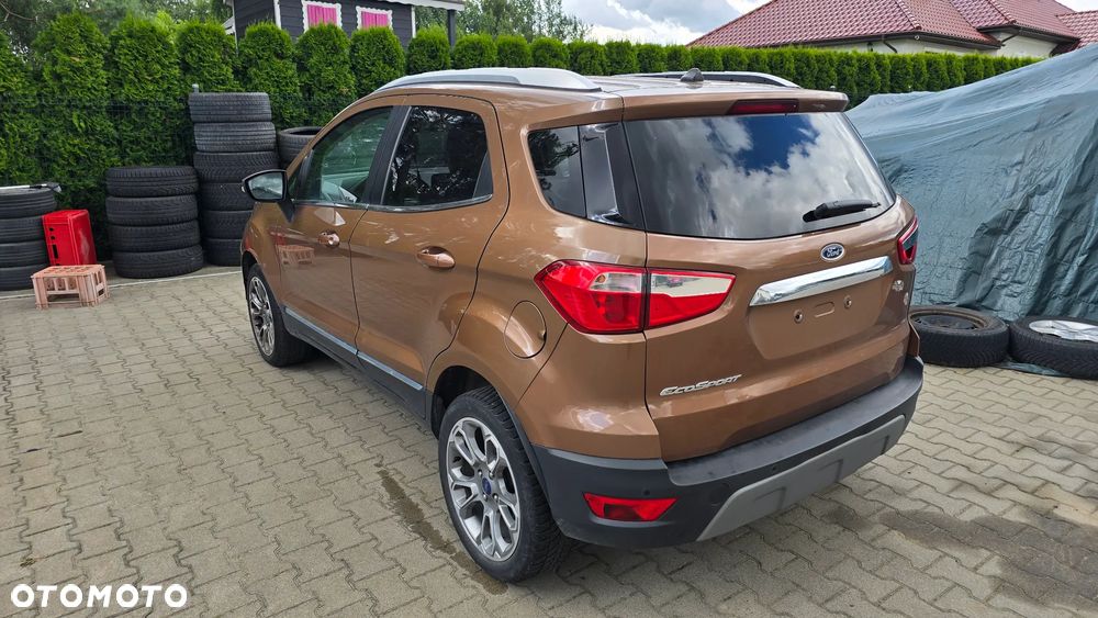Ford EcoSport 1.5 TDCi ST-Line ASS - 3