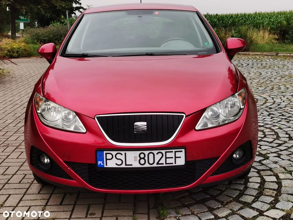 Seat Ibiza 1.2 TDI DPF Ecomotive Reference - 9