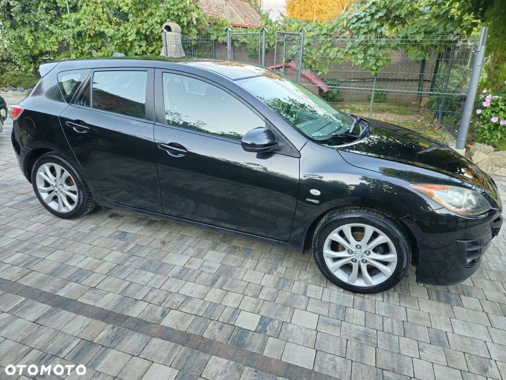 Mazda 3 1.6 CD Active - 2