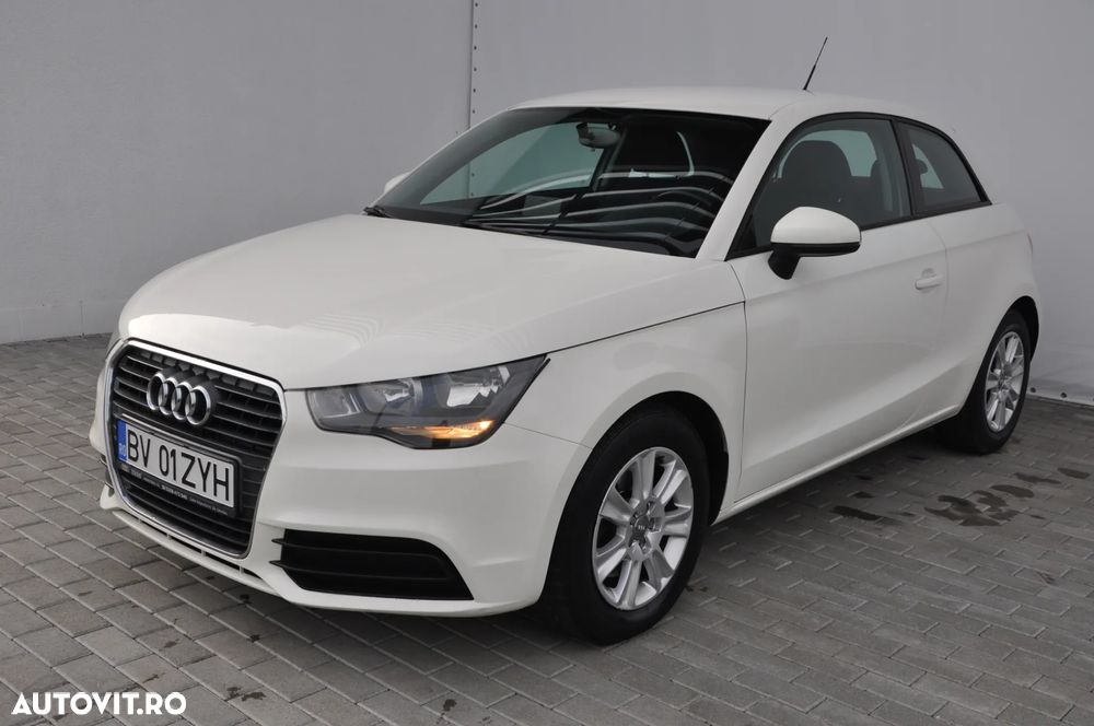 Audi A1 1.6 TDI Ambition - 1