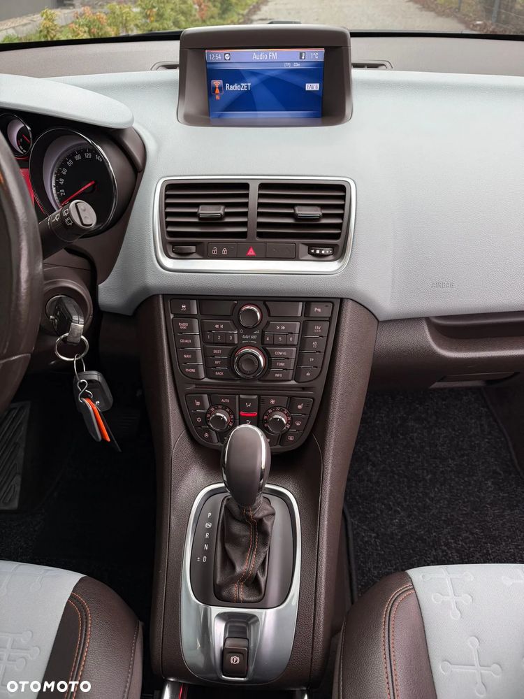 Opel Meriva 1.4 T Cosmo - 27