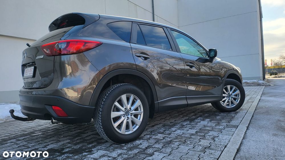 Mazda CX-5 2.2 D Skymotion - 37
