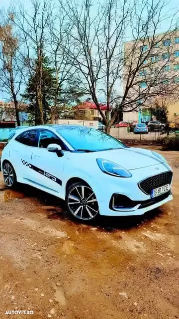 Ford Puma 1.0 EcoBoost MHEV Aut. ST Line Vignale - 14