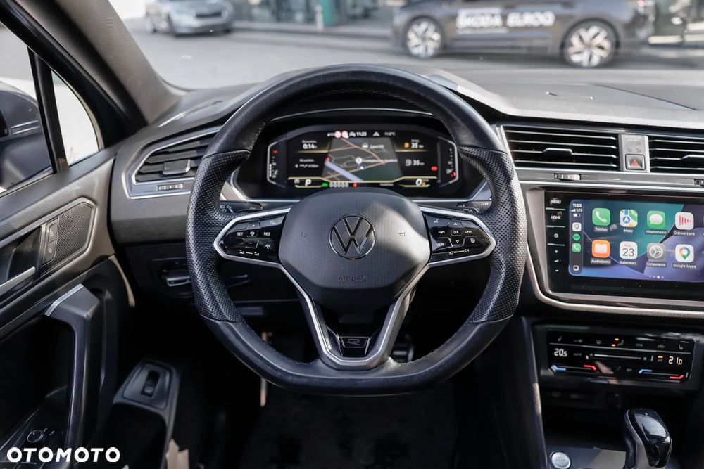 Volkswagen Tiguan Allspace 2.0 TSI 4Mot R-Line DSG 7os - 19