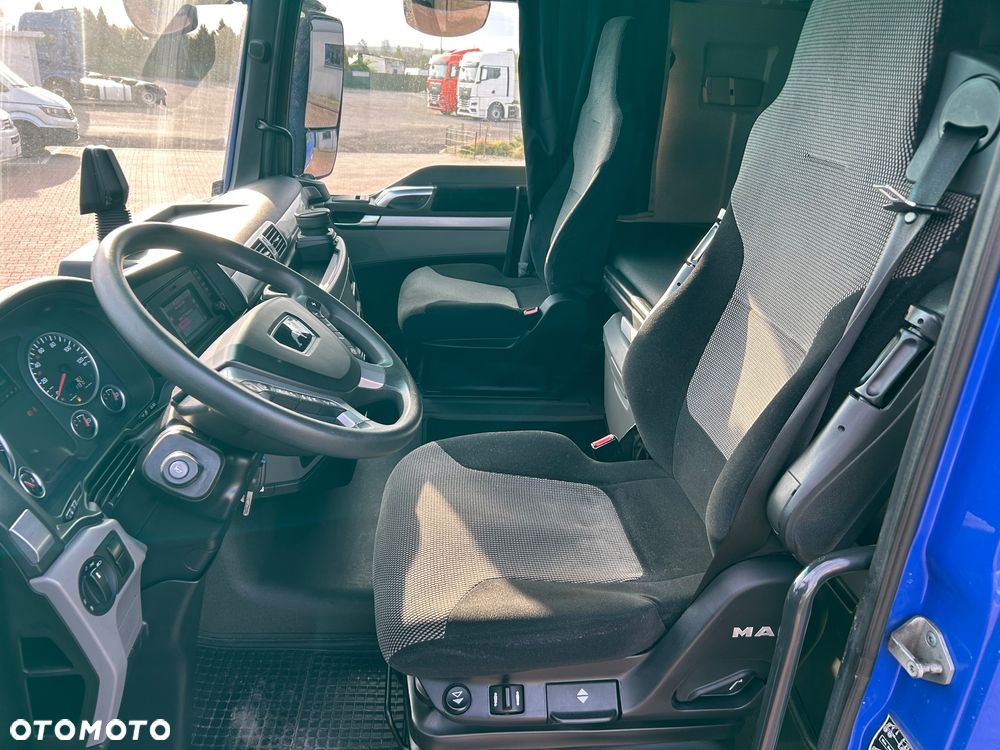 MAN TGX 18.470 LLS-U MEGA RETARDER - 11