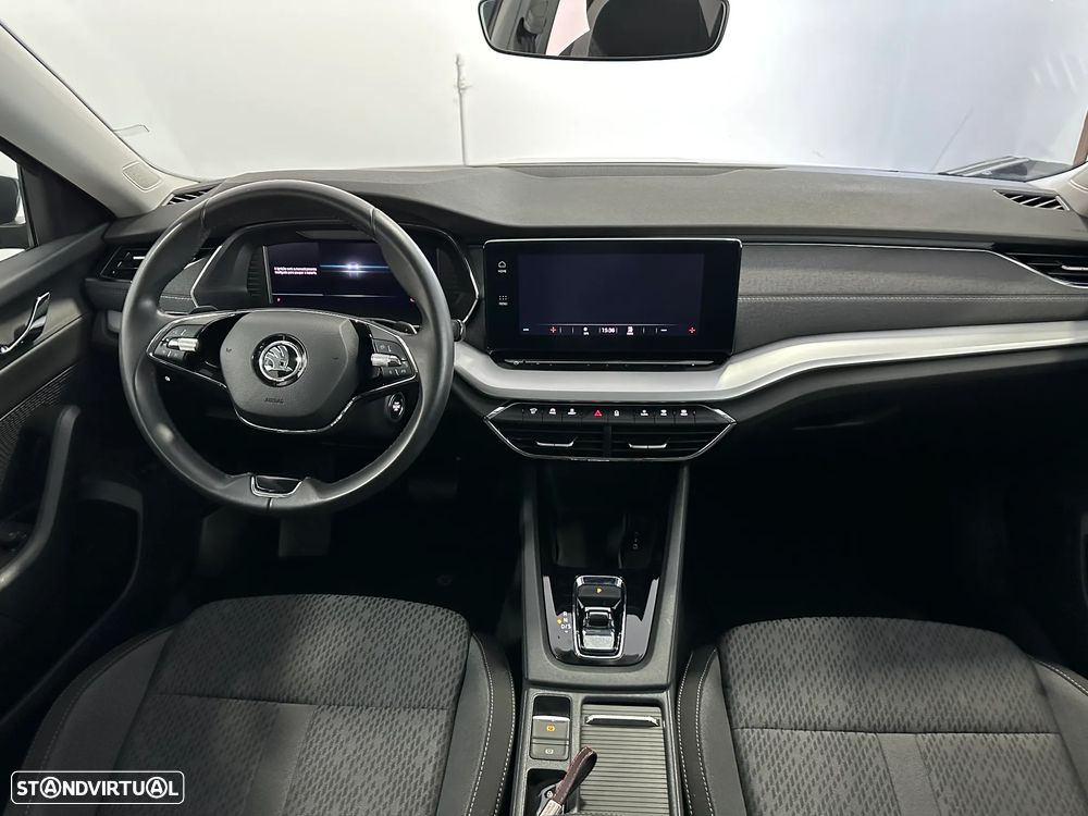 Skoda Octavia Break 1.4 TSi iV Style DSG - 14