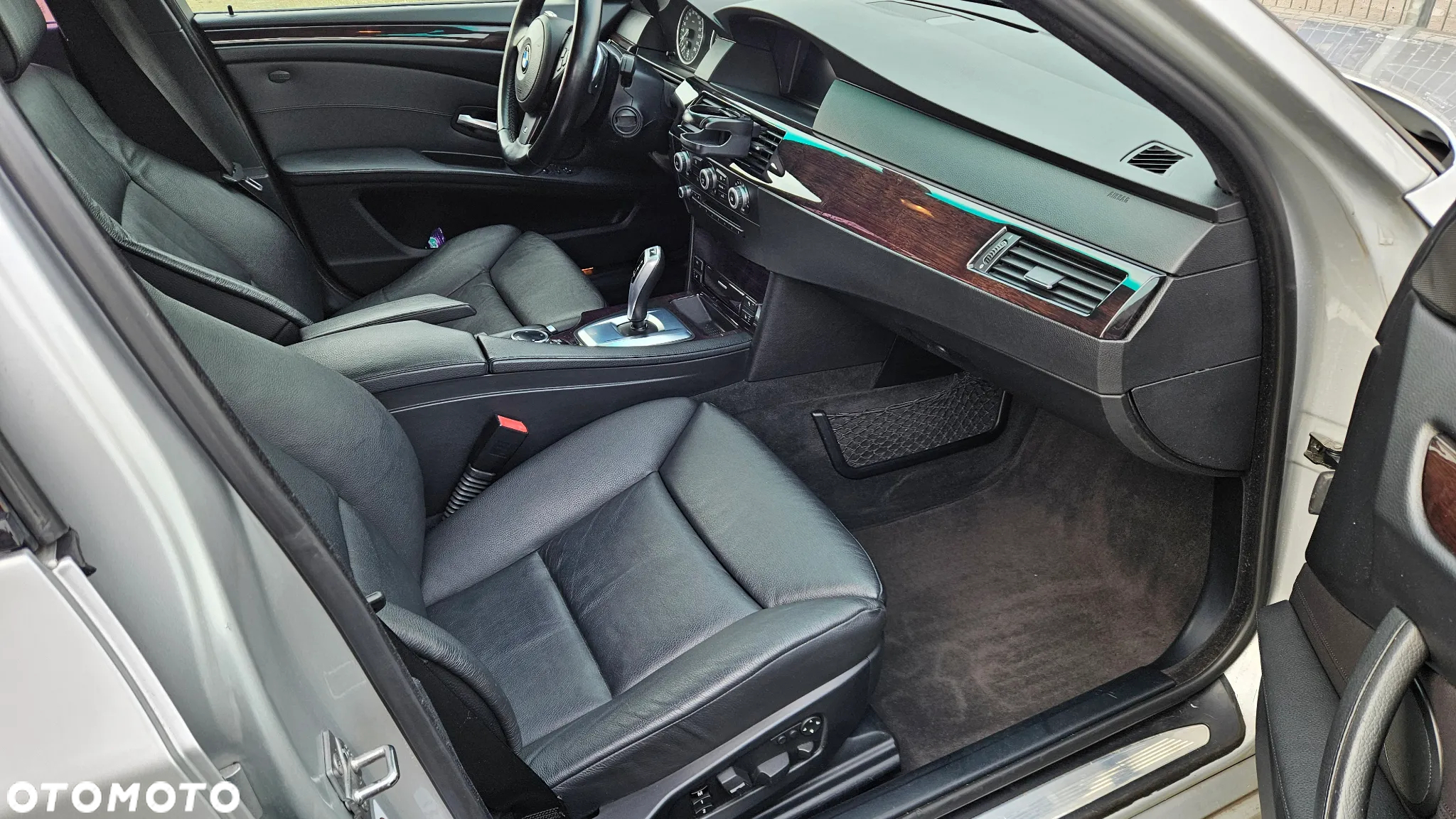 BMW Seria 5 535d - 5