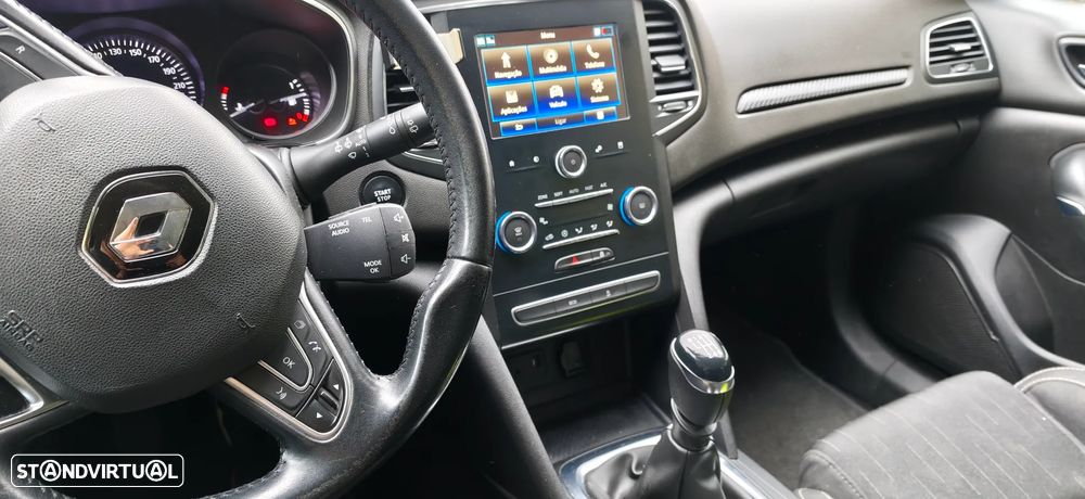 Renault Mégane Break - 14