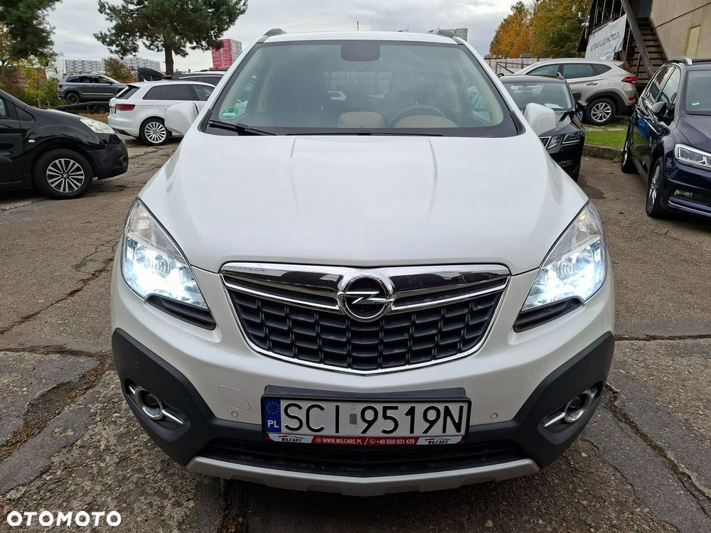 Opel Mokka 1.4 Turbo ecoFLEX Start/Stop 4x4 Innovation - 3