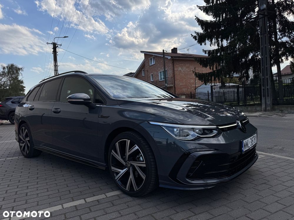 Volkswagen Golf 1.5 eTSI OPF DSG R-Line - 13
