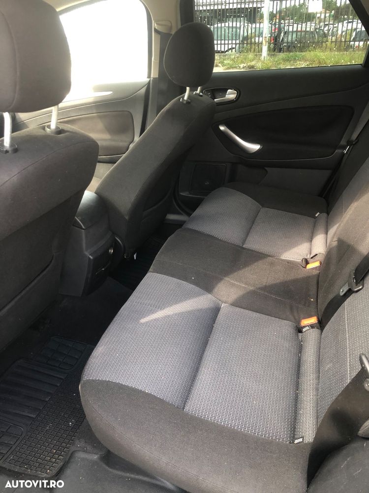 Ford Mondeo 2.0 Duratorq TDCi Titanium - 8