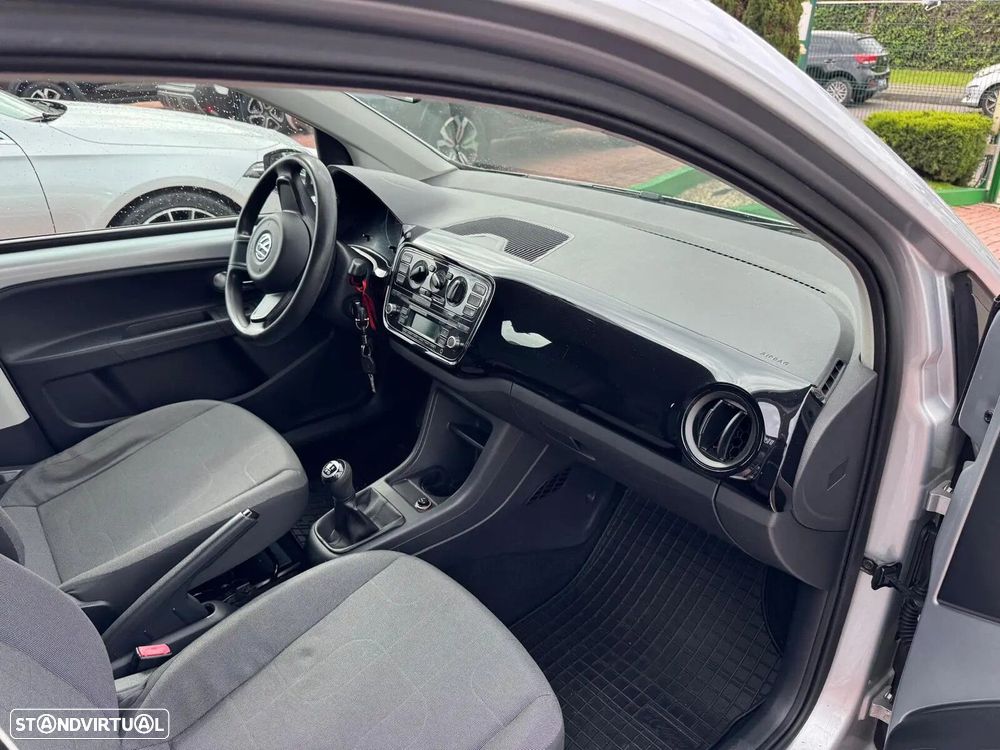 VW Up! 1.0 BlueMotion Move - 4