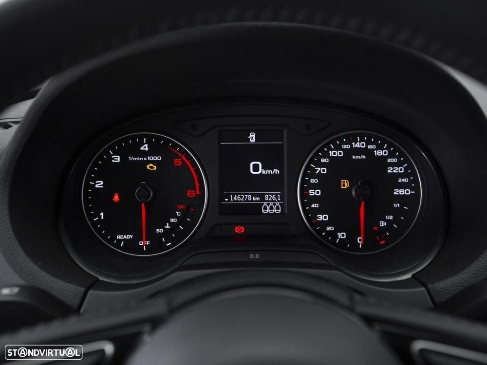 Audi A3 Sportback 30 TDI - 16