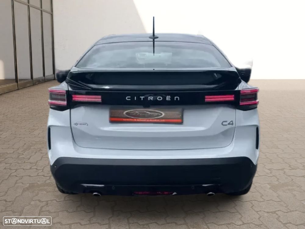 Citroën C4 1.2 PureTech Plus EAT8 - 4