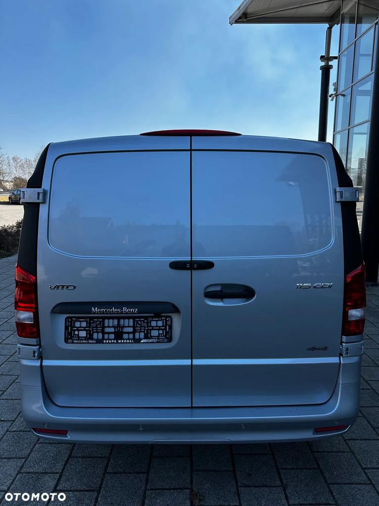 Mercedes-Benz Vito - 7