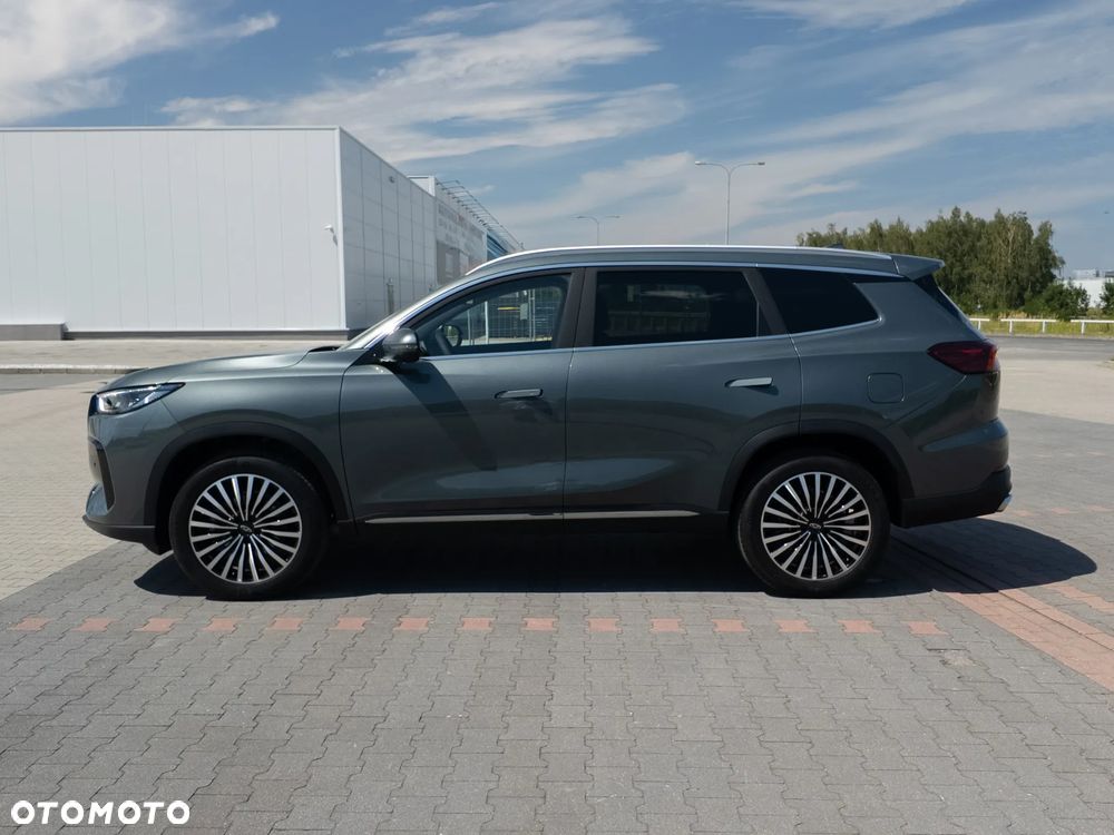 Chery Tiggo 8 1.5 T-GDI Super Hybrid Comfort DCT - 26