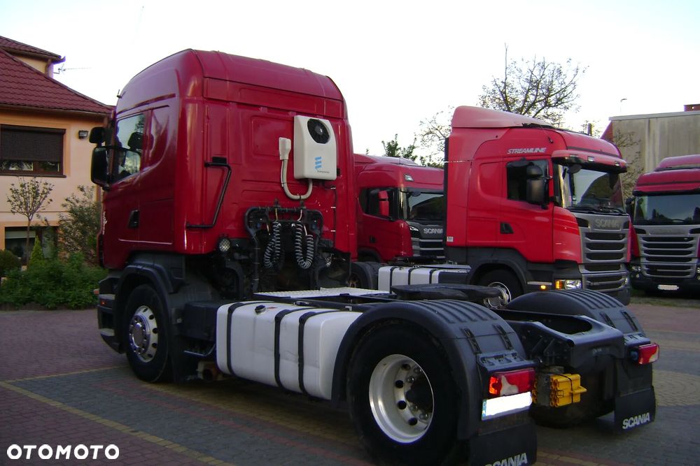 Scania R420 - 4