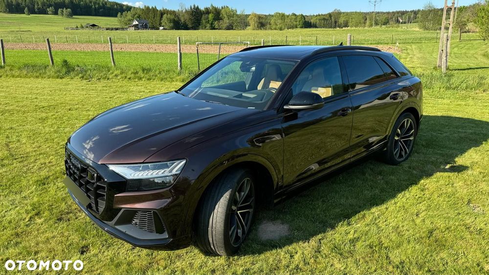 Audi SQ8 - 17