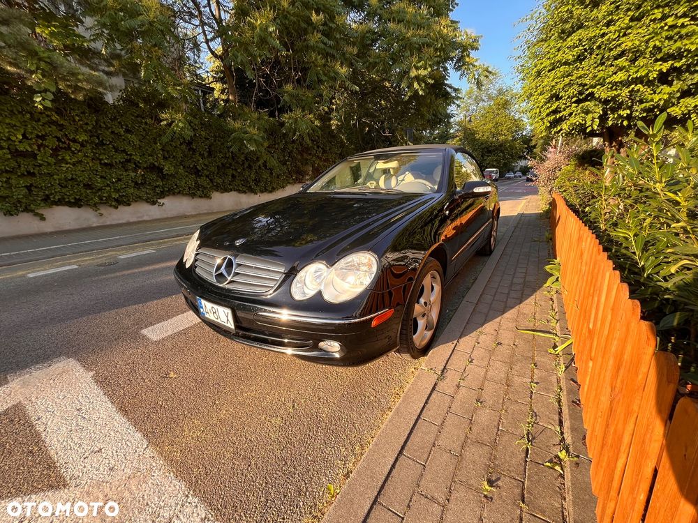 Mercedes-Benz CLK 320 Elegance - 23