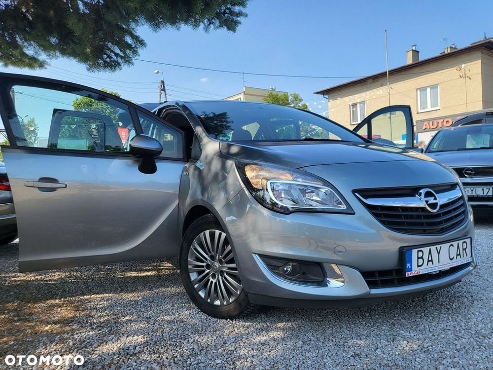 Opel Meriva - 2