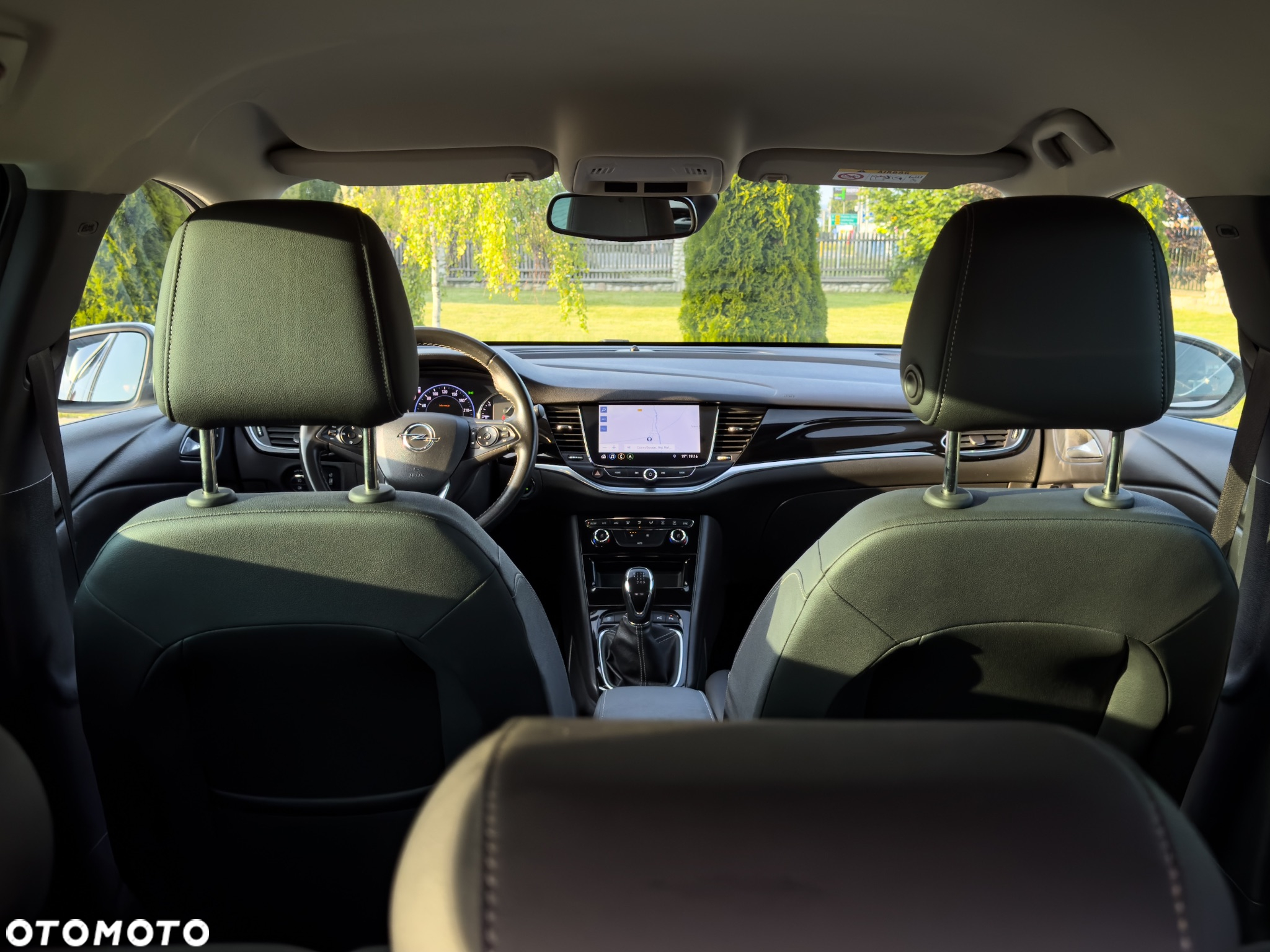 Opel Astra 1.5 D Start/Stop Sports Tourer 120 Jahre - 16