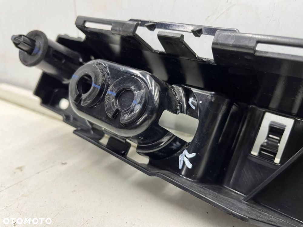 Ślizg BMW iX3 G08 LIFT 21-25r. lewy tylny wspornik mocowanie zderzaka wzmocnienie lewy tył 9850833 - 7