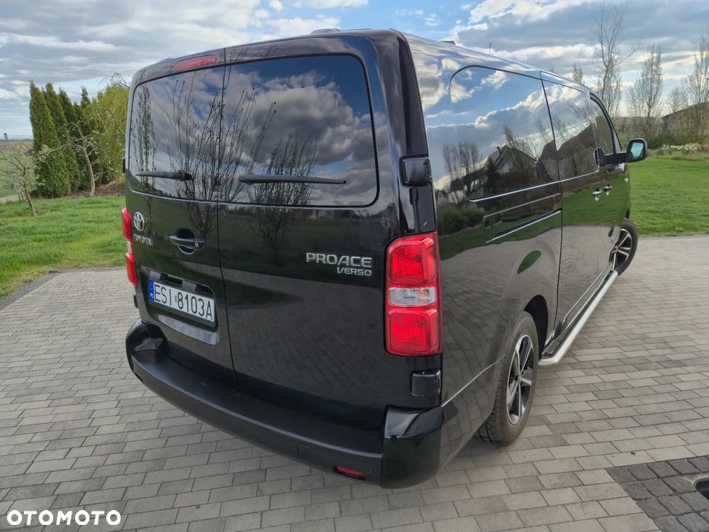 Toyota ProAce 2,0-l-D-4D L1 (8-Si.) Verso Family Comfort - 4
