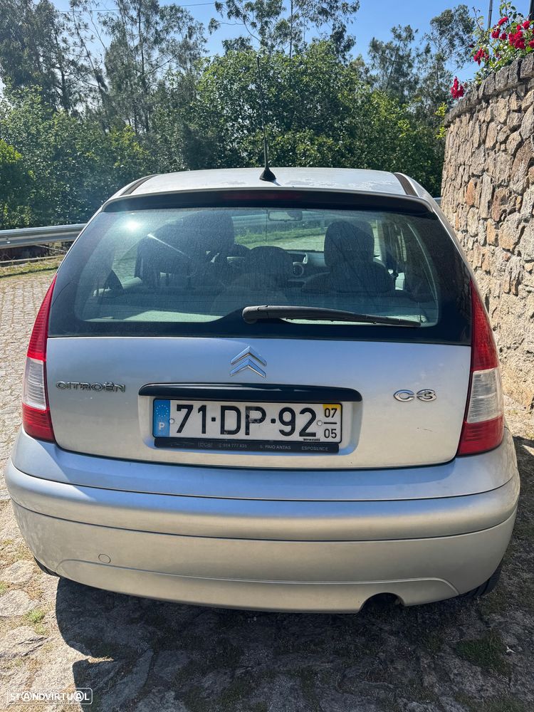 Citroën C3 - 5