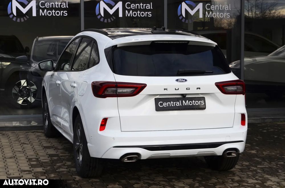 Ford Kuga - 5