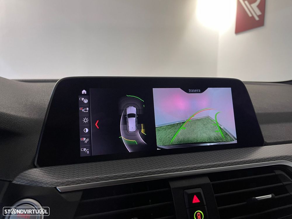 BMW X3 30 e xDrive Pack M - 18