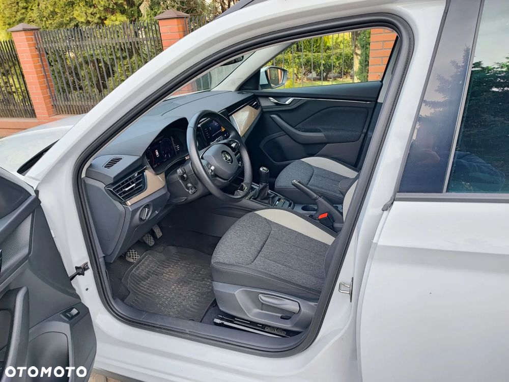 Skoda Kamiq 1.5 TSI Style - 11