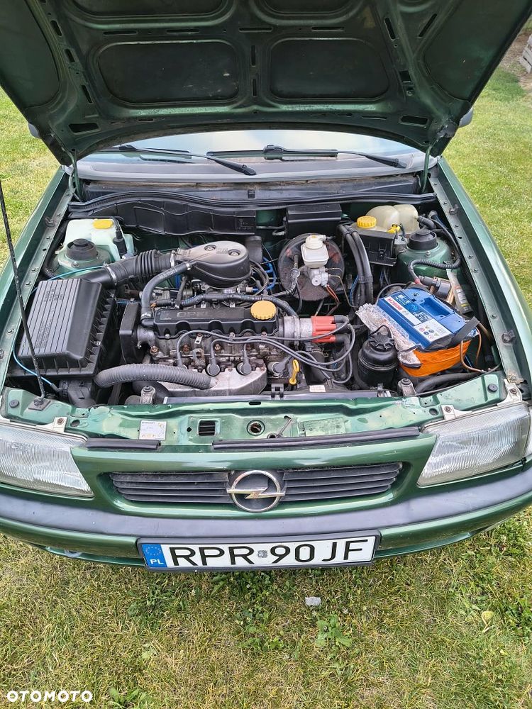 Opel Astra - 7