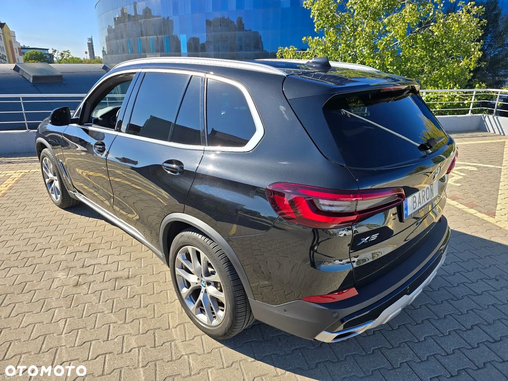 BMW X5 xDrive40i - 10