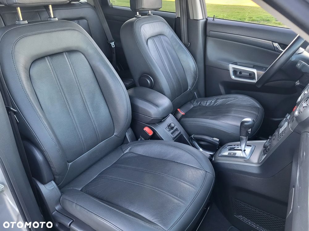 Opel Antara 2.0 CDTI Automatik 4x4 Navi - 22