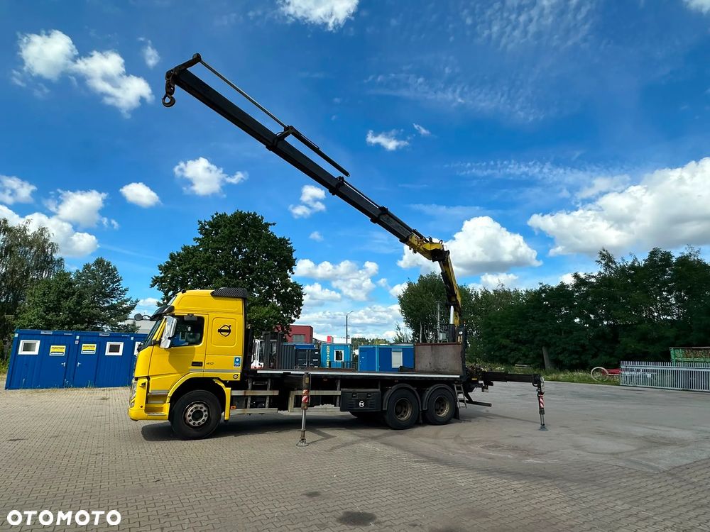 Volvo FM 410 FASSI 365RA