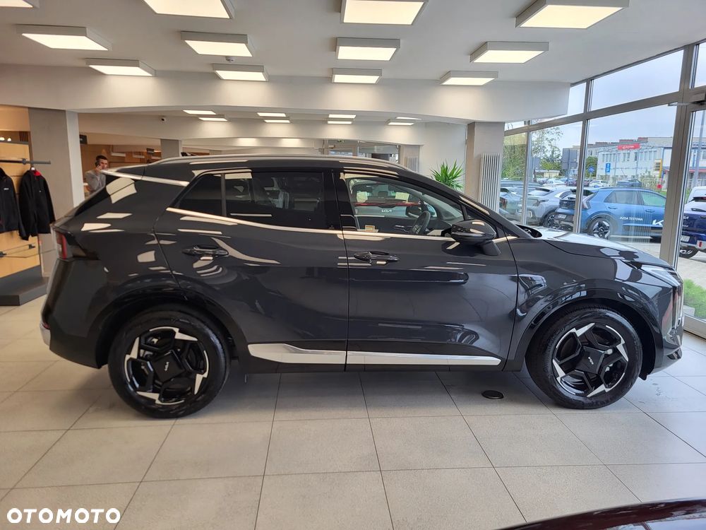 Kia Sportage - 5