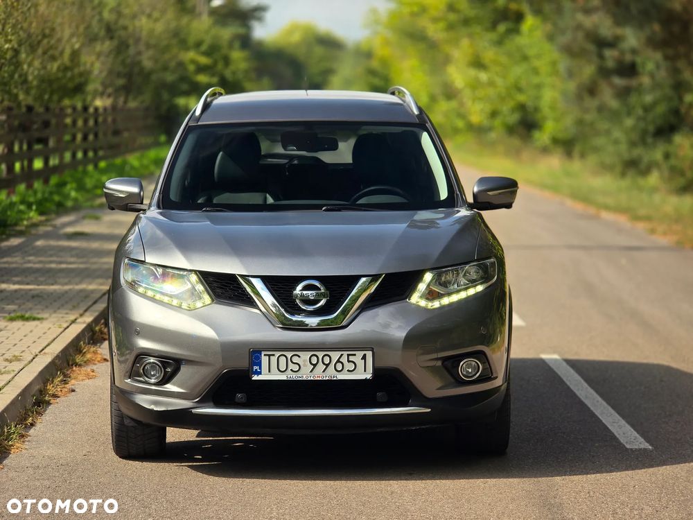 Nissan X-Trail 1.6 DCi Xtronic Tekna - 11