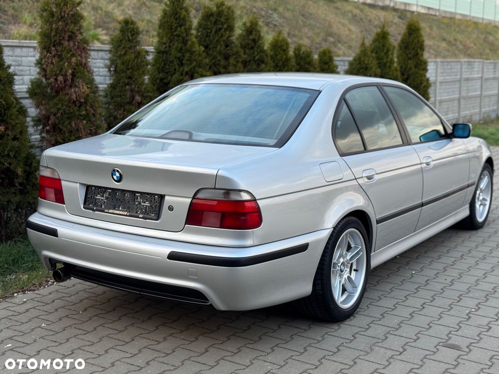 BMW Seria 5 - 4