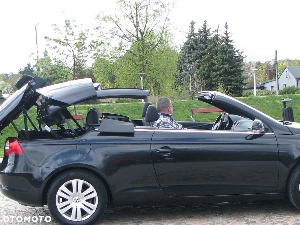 Volkswagen Eos 2.0 TDI DPF Edition 2008 - 17