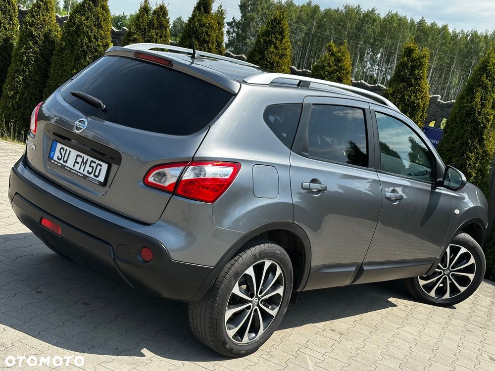 Nissan Qashqai 1.6 360 - 21