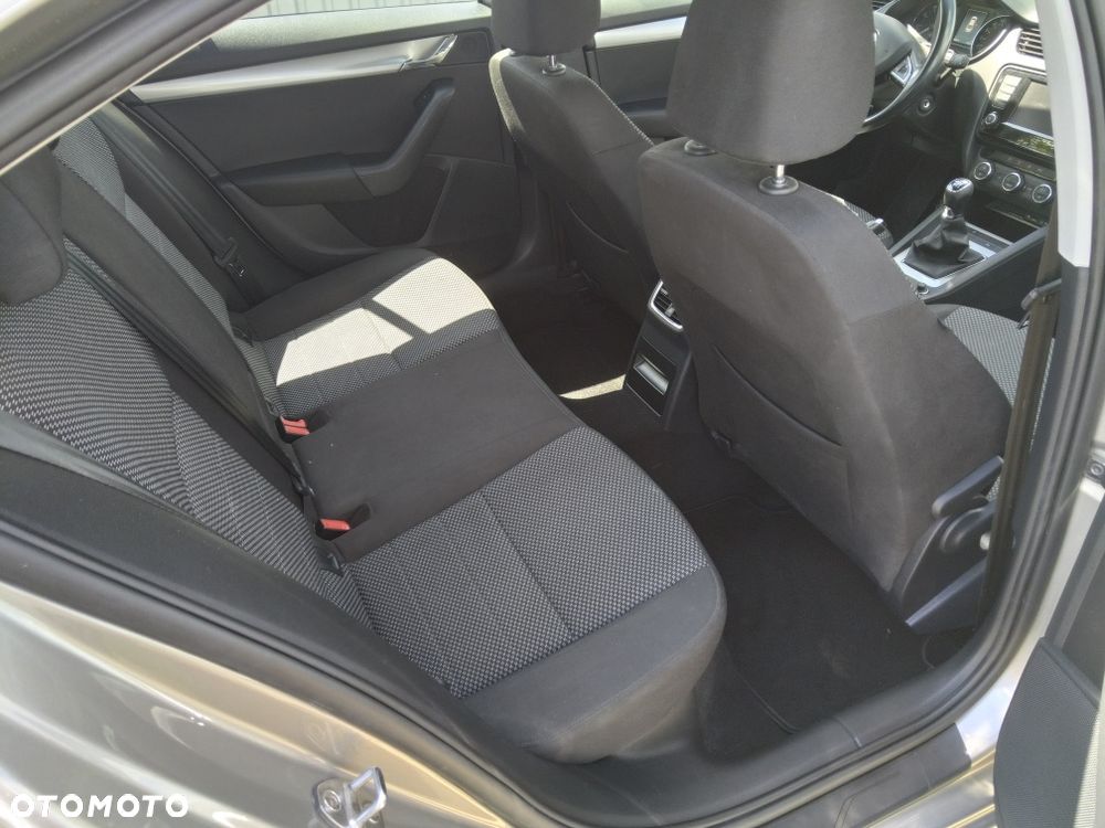 Skoda Octavia - 6