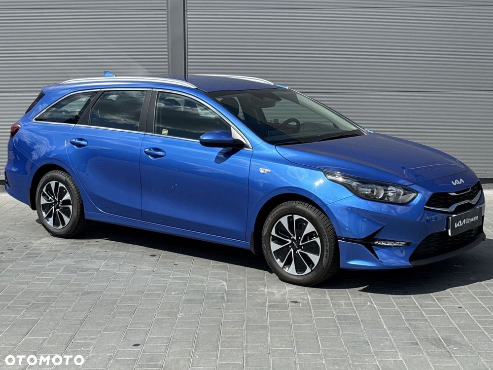 Kia Ceed 1.5 T-GDI M DCT - 4