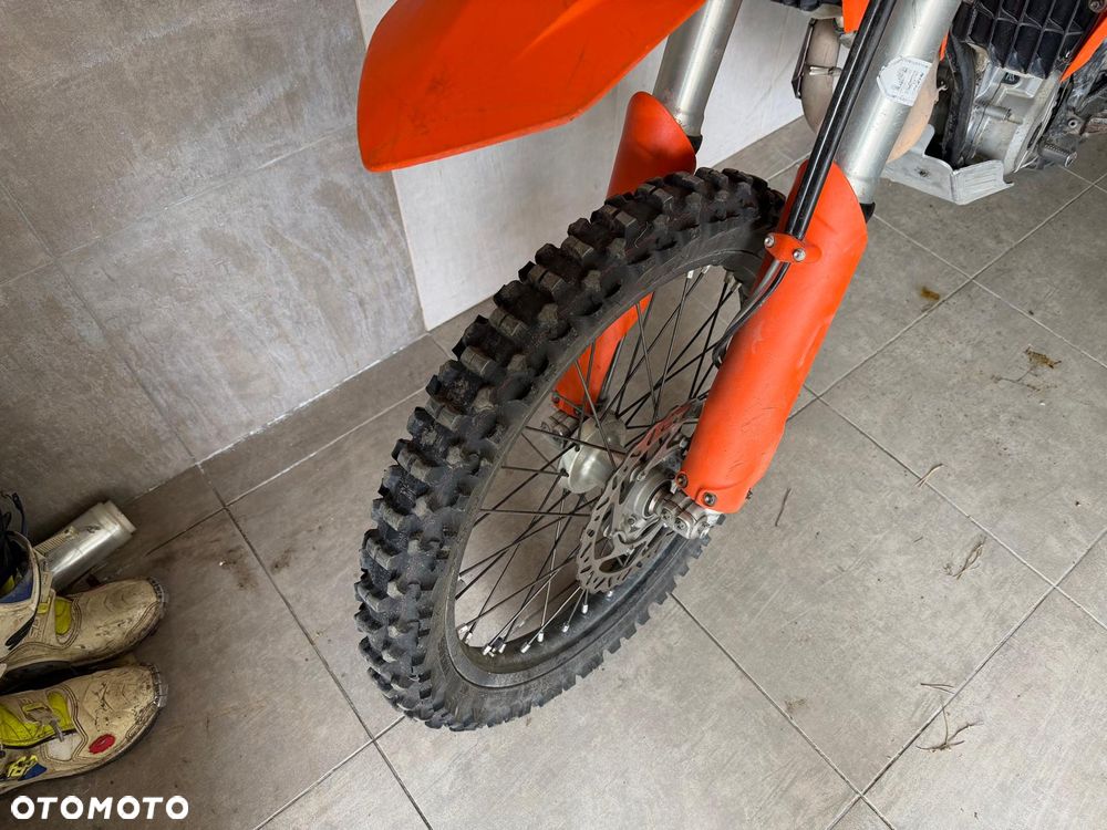KTM EXC 250 - 2
