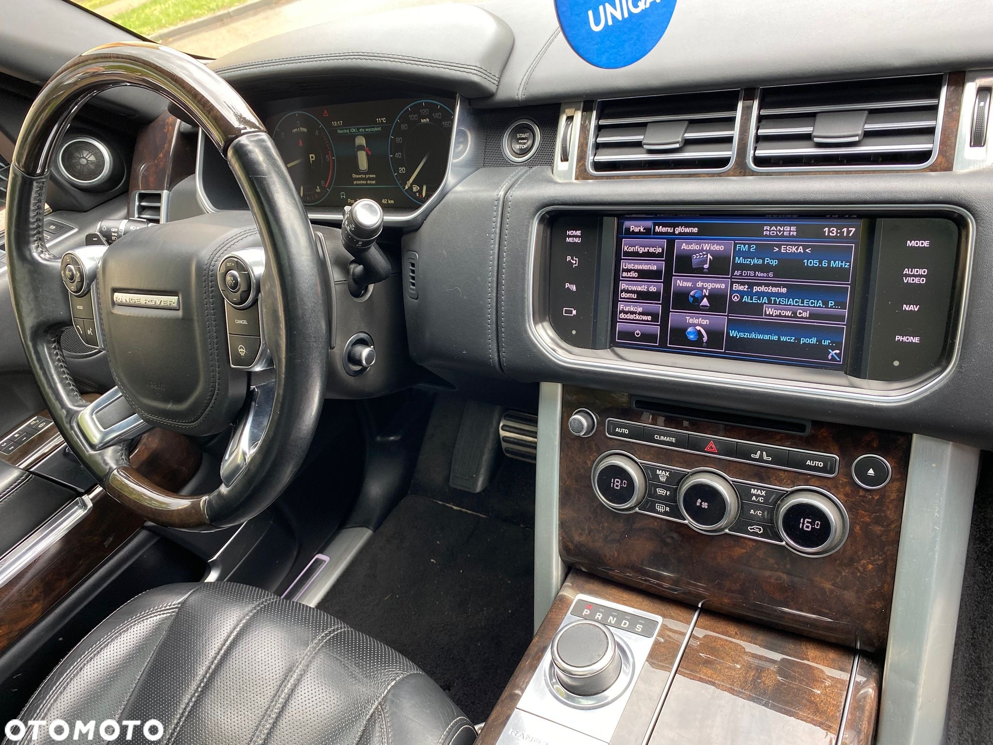 Land Rover Range Rover 3.0 TDV6 Autobiography - 13