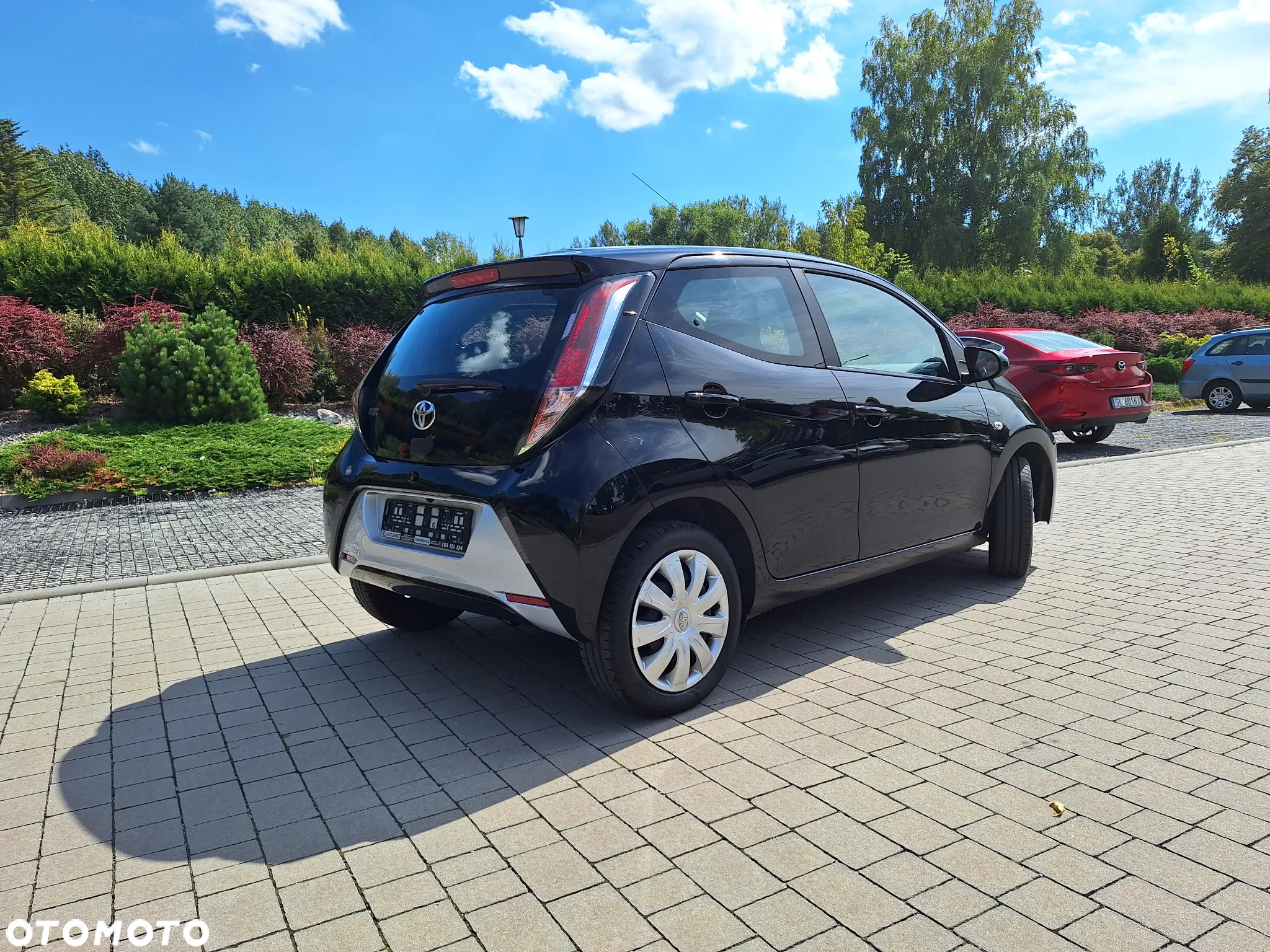 Toyota Aygo x-play Team Deutschland - 4