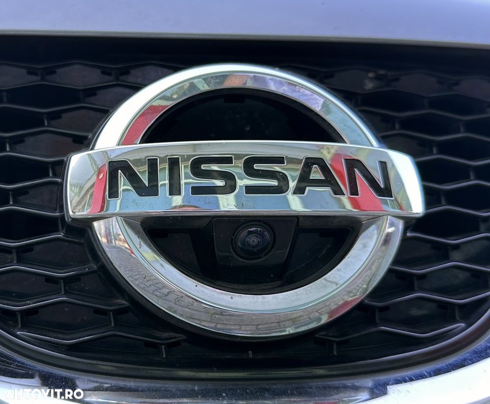 Nissan Qashqai 1.5 DCI TEKNA - 22